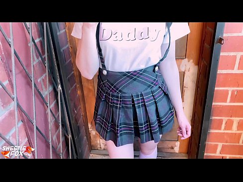 ❤️ Colegiala chupa la polla profundamente y folla en lugar de clases ☑ Video de sexo de calidad en es.it-com.top ❌️