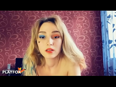 ❤️ Unas gafas mágicas de realidad virtual me dieron sexo con Harley Quinn ☑ Video de sexo de calidad en es.it-com.top ❌️
