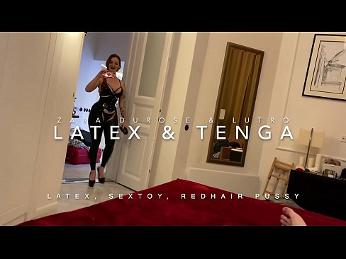 ❤️ Hermanastra pelirroja con disfraz de látex follada por su hermanastro ☑ Video de sexo de calidad en es.it-com.top ❌️