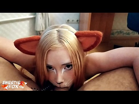 ❤️ Kitsune tragando polla y semen en la boca ☑ Video de sexo de calidad en es.it-com.top ❌️