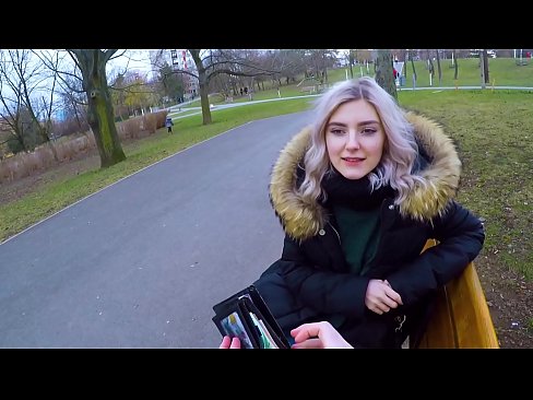 ❤️ Traga el semen caliente de un desconocido por dinero - mamada en el parque por Eva Elfie ☑ Video de sexo de calidad en es.it-com.top ❌️